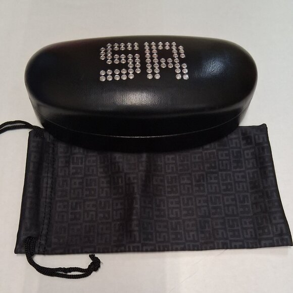 Sonia Rykiel 7631 00 Women's Sunglasses Cat 3 Black New Designer Eyewear - Picture 4 of 4